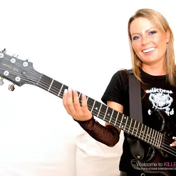 Alexis May in 'Killergram' Thrashed and Fucked (Thumbnail 2)