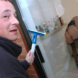 Angel Reece in 'Killergram' Fuck The Windowcleaner (Thumbnail 10)