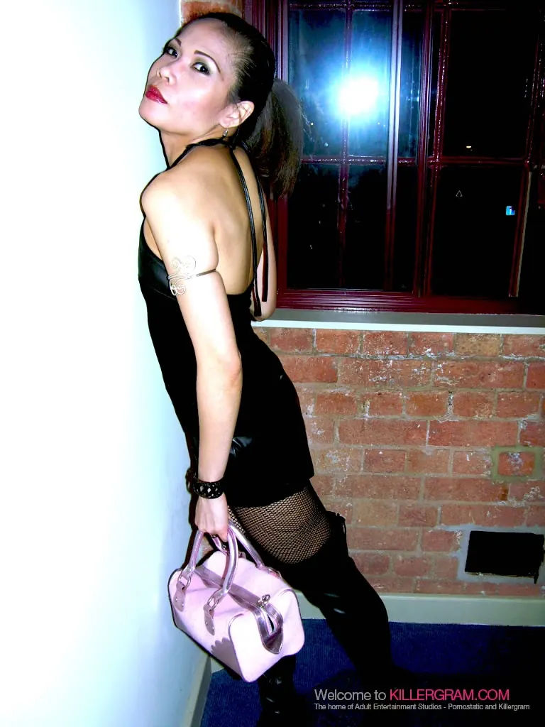Killergram 'Sex Up Then Asian Slut' starring Cherry Treats (Photo 7)