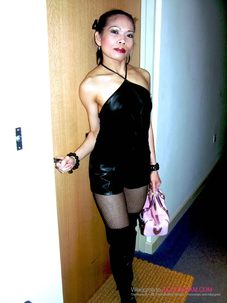 Killergram 'Sex Up Then Asian Slut' starring Cherry Treats (Photo 8)