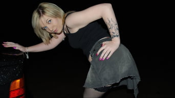 Clover X in 'A Real Dogging Adventure'