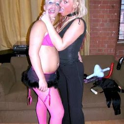 Crystal Lei in 'Killergram' A Bitch Funker Session (Thumbnail 1)