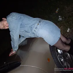 Crystal Saunders in 'Killergram' The Dogging Voyeurs (Thumbnail 6)