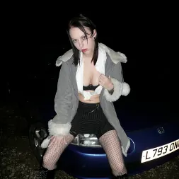 Emily X in 'Killergram' The Dogging Dominatrix (Thumbnail 1)