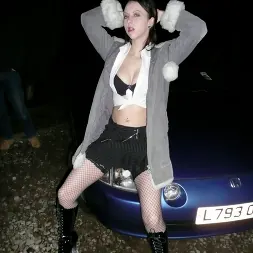 Emily X in 'Killergram' The Dogging Dominatrix (Thumbnail 2)