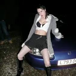 Emily X in 'Killergram' The Dogging Dominatrix (Thumbnail 3)