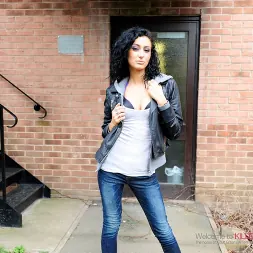 Havana Sin in 'Killergram' The Inked College Babe (Thumbnail 1)
