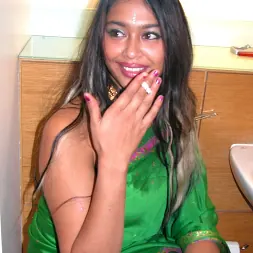 Jasmine Sharma in 'Killergram' Shy for The First Time (Thumbnail 4)