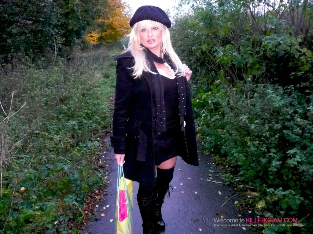 Killergram 'Pure Wife Slut Adventures' starring Karen Kay (Photo 1)