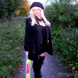 Karen Kay in 'Killergram' Pure Wife Slut Adventures (Thumbnail 1)