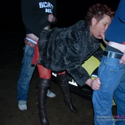 Lynne Warner in 'Killergram' Ultimate MILF Dogging (Thumbnail 14)