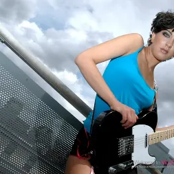 Mai Bailey in 'Killergram' An Urban Rock Chick (Thumbnail 4)