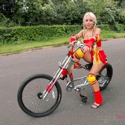 Natalie Heck in 'Killergram' Little Red Riding Slut (Thumbnail 2)