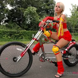 Natalie Heck in 'Killergram' Little Red Riding Slut (Thumbnail 3)