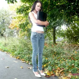 Paris May in 'Killergram' A Porn School Student (Thumbnail 2)
