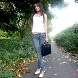 Paris May in 'Killergram' A Porn School Student (Thumbnail 3)