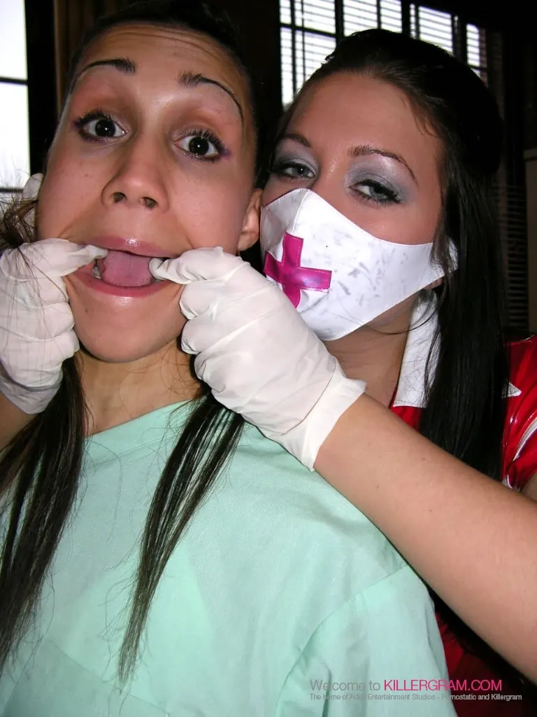 Killergram 'Bitch Examination' starring Renee Richards (Photo 5)