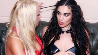 Robyn Hunter in 'Taken by A Blonde Bitch'