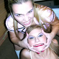 Sammi Jay in Rumbled By The Bitch Funkers (Photo 7) Sammi Jay in 'Killergram' Rumbled By The Bitch Funkers (Thumbnail 7)