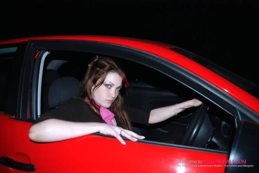 Killergram 'High Class Dogging' starring Tamara Grace (Photo 3)