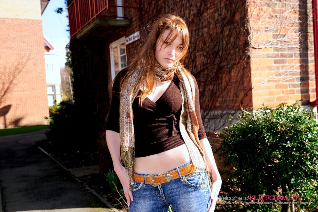 Killergram 'The Horny Student Slut' starring Tamara Grace (Photo 5)