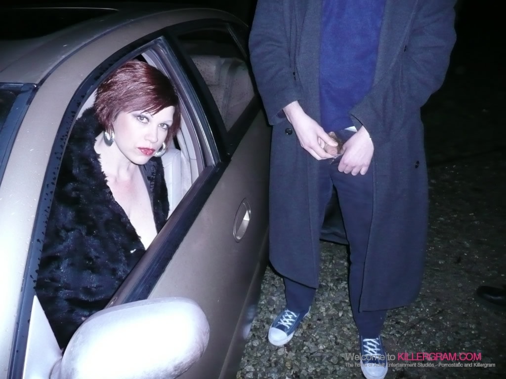 Killergram 'Bra Busting Dogging' starring Trudi Stephens (Photo 10)
